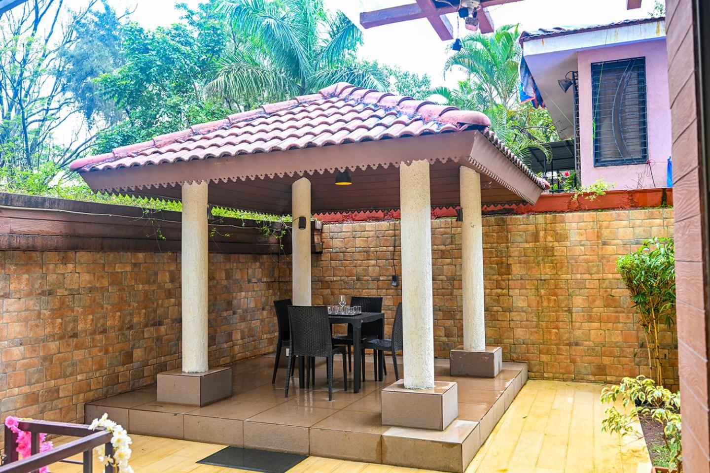 Malama Stay Ruturang Villa 4Bhk, โลนาวาลา ภายนอก รูปภาพ