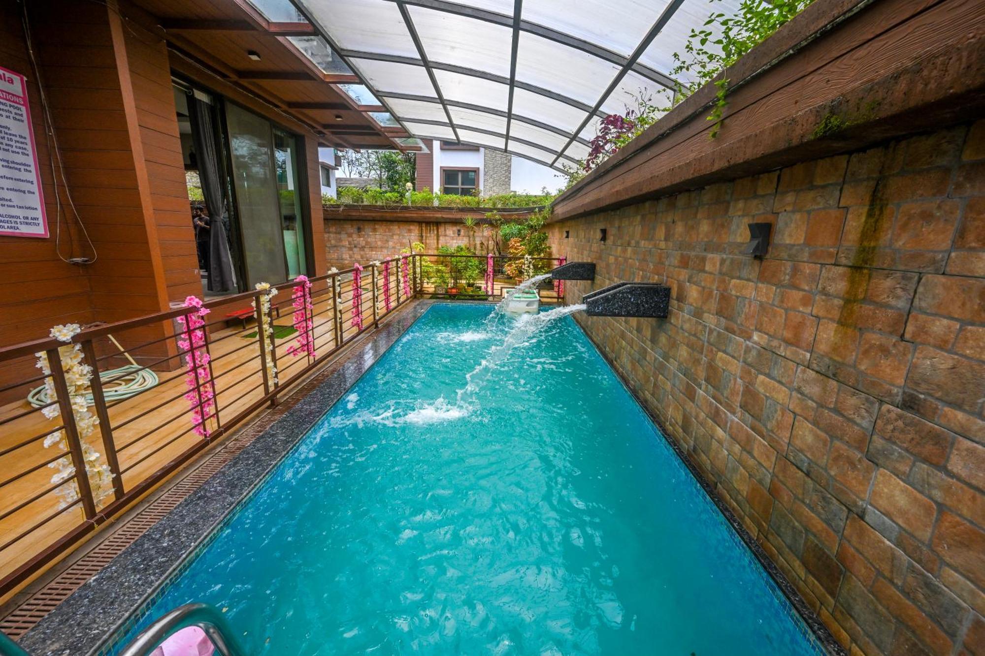 Malama Stay Ruturang Villa 4Bhk, โลนาวาลา ภายนอก รูปภาพ
